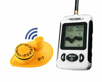 2.4GHz Kablosuz LCD Ekran GPS Yol Kamerası GPS HYZ-842G 300-500m