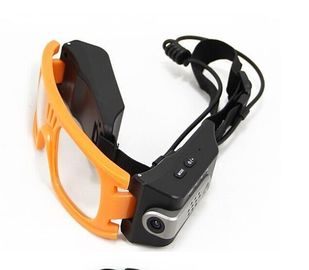 Dış Mekan Gopro HD 702P Mini Su Geçirmez Hareketli Kamera 120 Derece Görüş Açısı