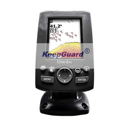 Elite 3X Balık Bulucu GPS Yol Kamerası KeepGuard 65498-9645680 3.5" Ekran