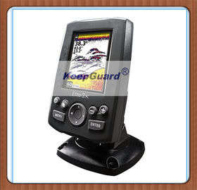 Elite 3X Balık Bulucu GPS Yol Kamerası KeepGuard 65498-9645680 3.5" Ekran