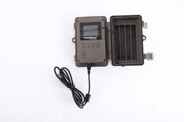 5MP 940nm İzcilik Kızılötesi Avcılık Kamerası, İz Kamerasında Geyik