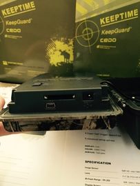 KG870NV 5 Megapiksel Renkli CMOS'lu Suya Dayanıklı 12 MP Avcılık Kamerası