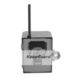 PIR FOV55 ° 12MP IR HD Av Kameraları, Hareket Algılama Yaban Hayatı Kamerası