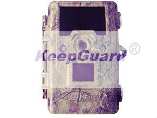 0.4s Tepki Süresi ile 5MP 3MP Wild Game Trail Cam Dijital Oyun İzcilik Kamerası