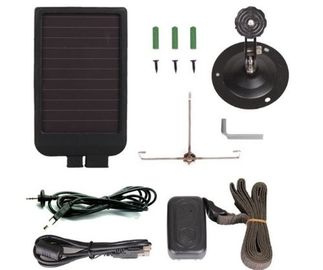 Özel AC 100V - 240V HD Avcılık Kamerası Şarj Adaptörü 50HZ 0.2A
