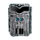 4K oyun kamerası 32MP çift lensli avcılık kamerası parlamayan vahşi yaşam kamerası