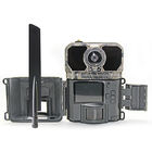 Yüksek Çözünürlüklü 4g Yaban Hayatı Kamerası, Gece Görüşü 4g Lte Trail Kamera