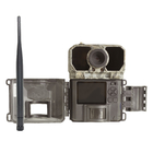 CMOS Sensör 4G İz Kamerası Toz Korumalı 30MP Suya Dayanıklı Hücresel İz Kamerası