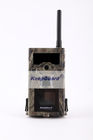 Görünmez Kamuflaj 8MP İz Kamerası, Avcılık Kızılötesi Kamera Gizli İz Kamerası