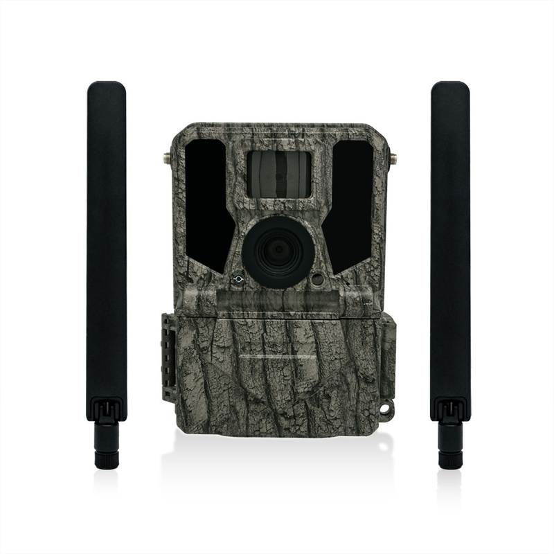 Keepguard 4G Hücresel Vahşi Yaşam Orman Yolu Kameraları APP uzaktan kumanda ile 36MP 2K/30fps Vahşi Oyun