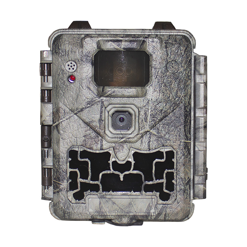 KW561 Trail Infra Cam Mini 30MP 0.25s Hız 4K Video Çözünürlüğü Su geçirmez CMOS Sensörü SD Me