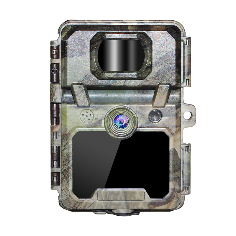 Trail Kamera ODM/OEM KW571 su geçirmez IP67 Parlama Yoksun CMOS Sensörü 30MP fotoğraf 1080P 0.25s tetikleme hızı gece görüşü