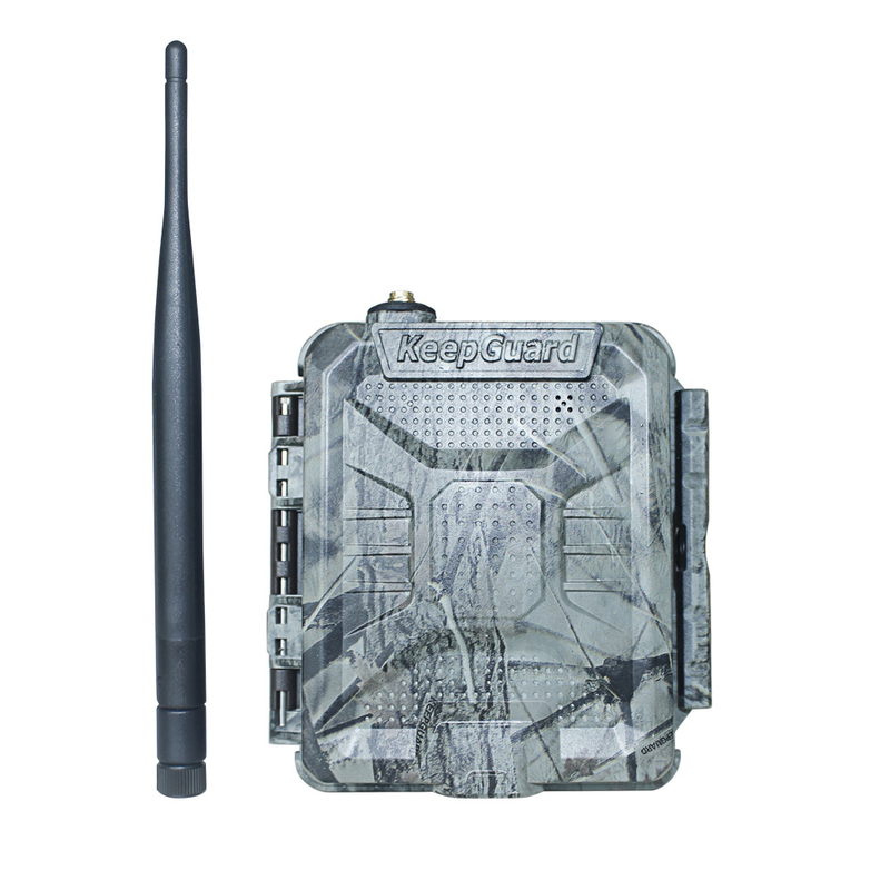 Avcılık meraklıları için KG45 TRAMP AARM TRAIL CAMERA Çağrı için mesaj gönderin hızlı tepki alarmı